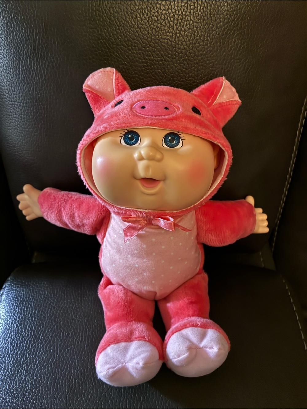 Cabbage Patch Kids Cuties Collection - Petunia The Pig